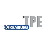 Kraiburg TPE Logo - Hersteller für Thermoplastische Elastomere, innovative Materiallösungen für diverse Industrien.